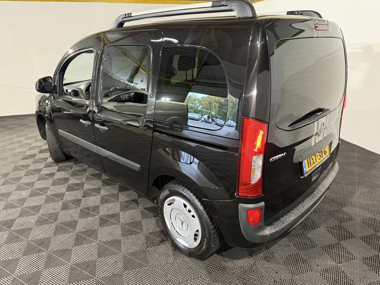 Mercedes-Benz | Citan | 109 CDI Trend | 2014 | 200.971 km | HXT31G | Geen oordeel - Automobil: slika 4 Mercedes-Benz | Citan | 109 CDI Trend | 2014 | 200.971 km | HXT31G | Geen oordeel - Automobil: slika 4