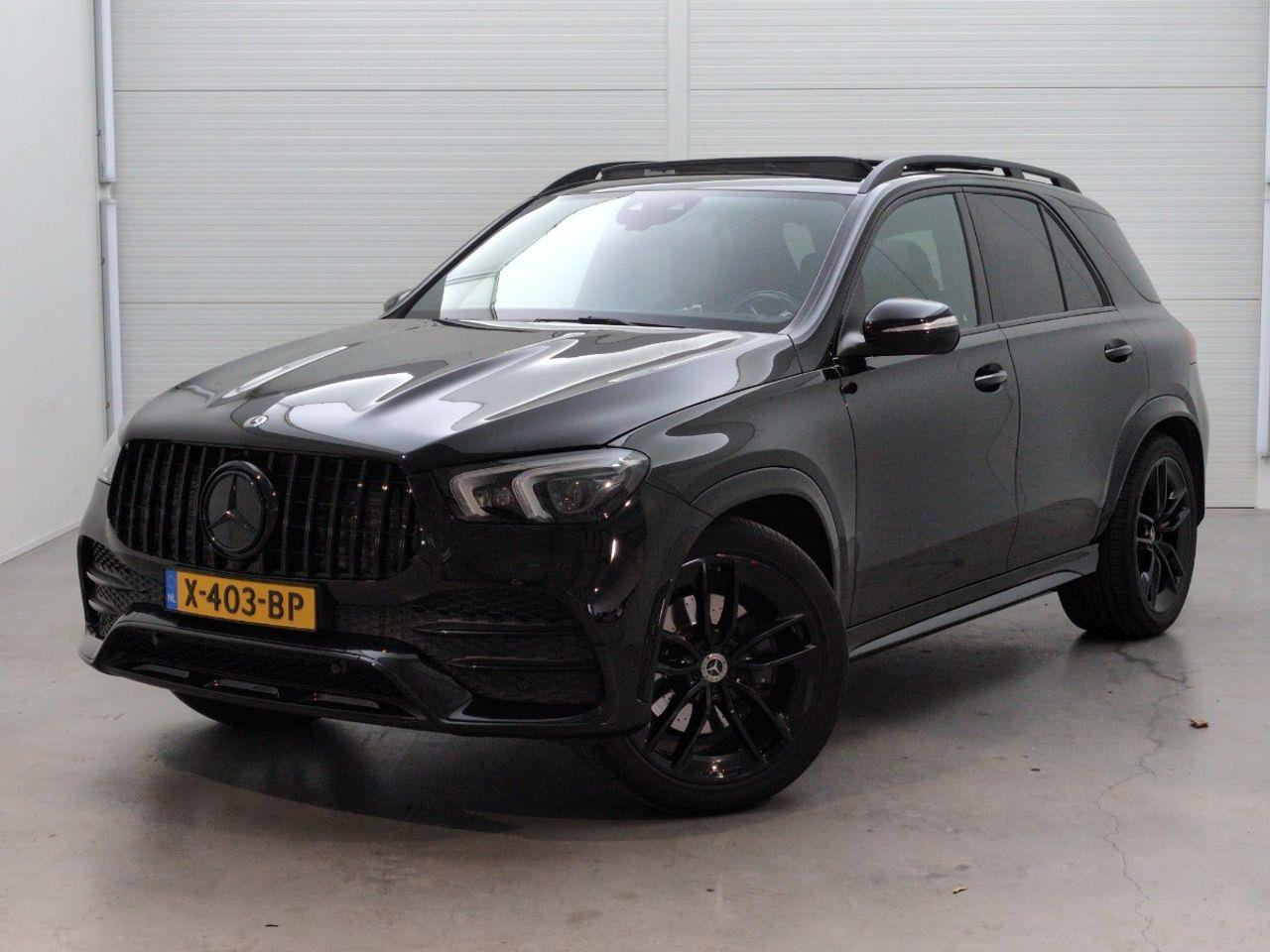 SUV Mercedes - Benz GLE - klasse 300 d 4MATIC Premium Plus | 2021 | 82.430 km | X403BP | NAP: Geen oordeel: slika 1