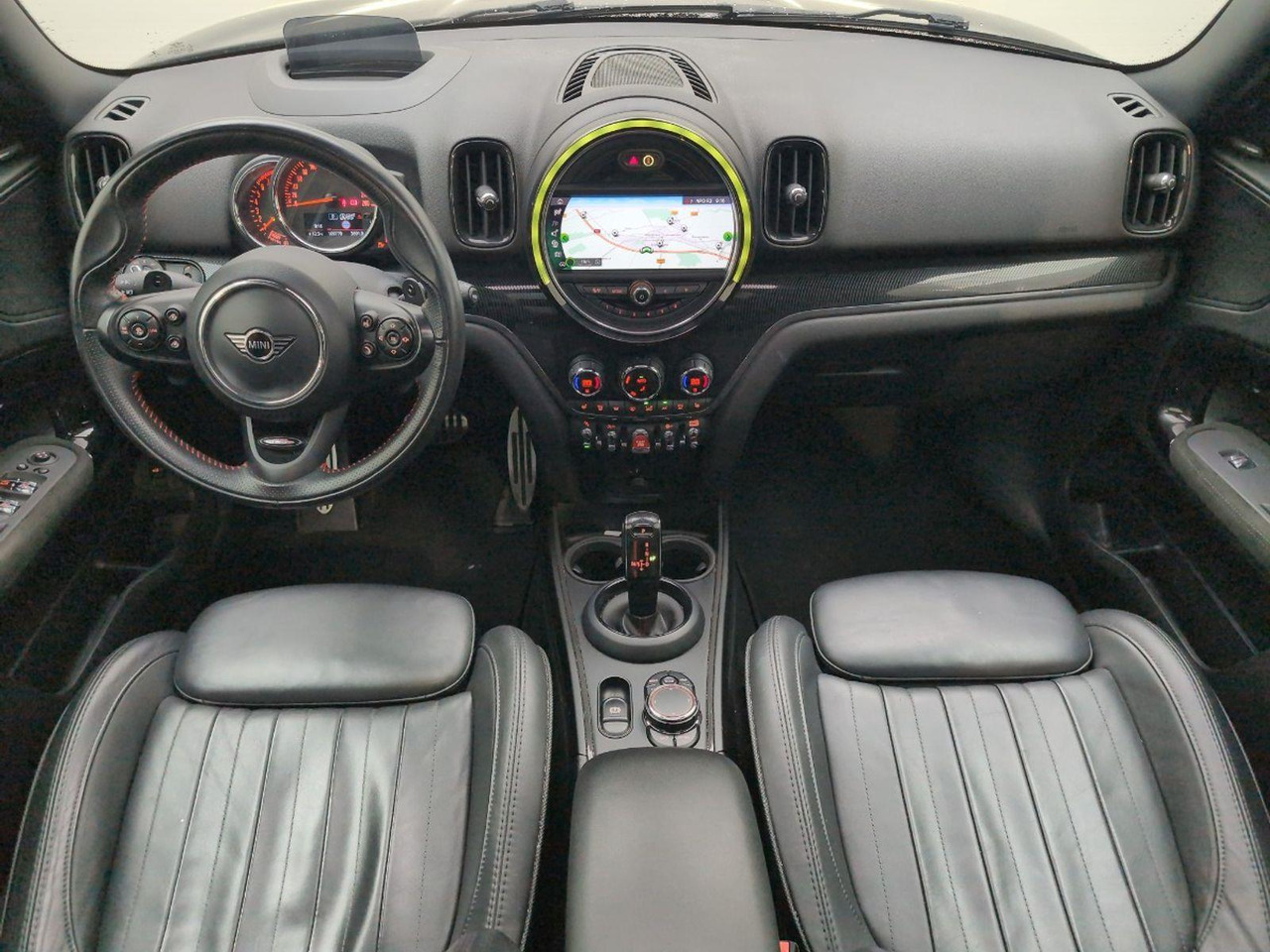 Mini Mini Countryman 2.0 Cooper S ALL4 Chili | 2019 | 109.779 km | Automaat | R725LV | NAP: Geen oordeel - SUV: slika 5 Mini Mini Countryman 2.0 Cooper S ALL4 Chili | 2019 | 109.779 km | Automaat | R725LV | NAP: Geen oordeel - SUV: slika 5
