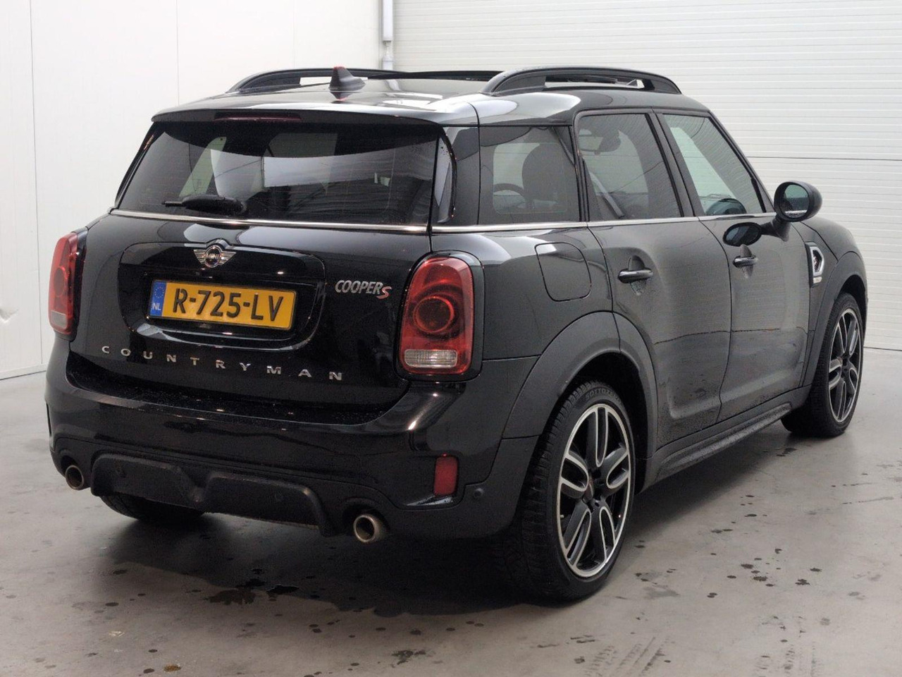 Mini Mini Countryman 2.0 Cooper S ALL4 Chili | 2019 | 109.779 km | Automaat | R725LV | NAP: Geen oordeel - SUV: slika 4 Mini Mini Countryman 2.0 Cooper S ALL4 Chili | 2019 | 109.779 km | Automaat | R725LV | NAP: Geen oordeel - SUV: slika 4