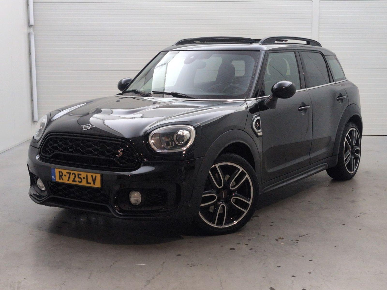 Mini Mini Countryman 2.0 Cooper S ALL4 Chili | 2019 | 109.779 km | Automaat | R725LV | NAP: Geen oordeel - SUV: slika 1 Mini Mini Countryman 2.0 Cooper S ALL4 Chili | 2019 | 109.779 km | Automaat | R725LV | NAP: Geen oordeel - SUV: slika 1