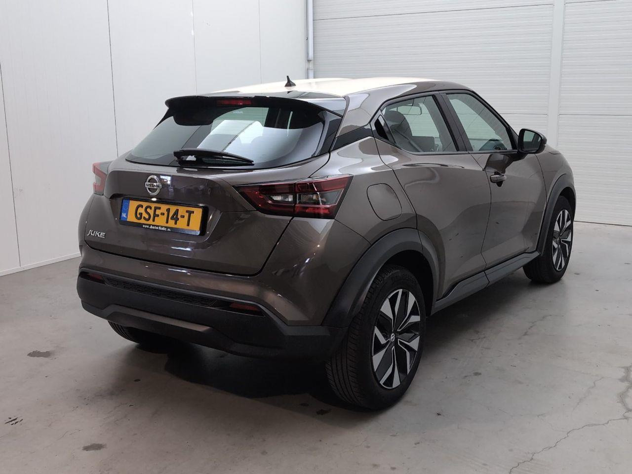 Nissan Juke 1.0 DIG - T N - Connecta | 2021 | 86.931 km | Automaat | GSF14T | NAP: Geen oordeel - SUV: slika 4 Nissan Juke 1.0 DIG - T N - Connecta | 2021 | 86.931 km | Automaat | GSF14T | NAP: Geen oordeel - SUV: slika 4