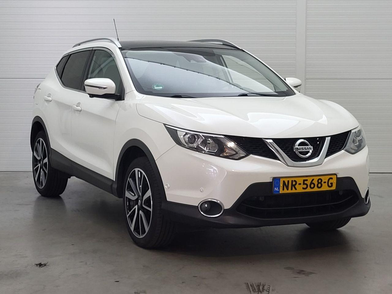 Nissan Qashqai 1.2 Tekna | 2017 | 143.661 km | NR568G | NAP: Logisch - SUV: slika 2 Nissan Qashqai 1.2 Tekna | 2017 | 143.661 km | NR568G | NAP: Logisch - SUV: slika 2