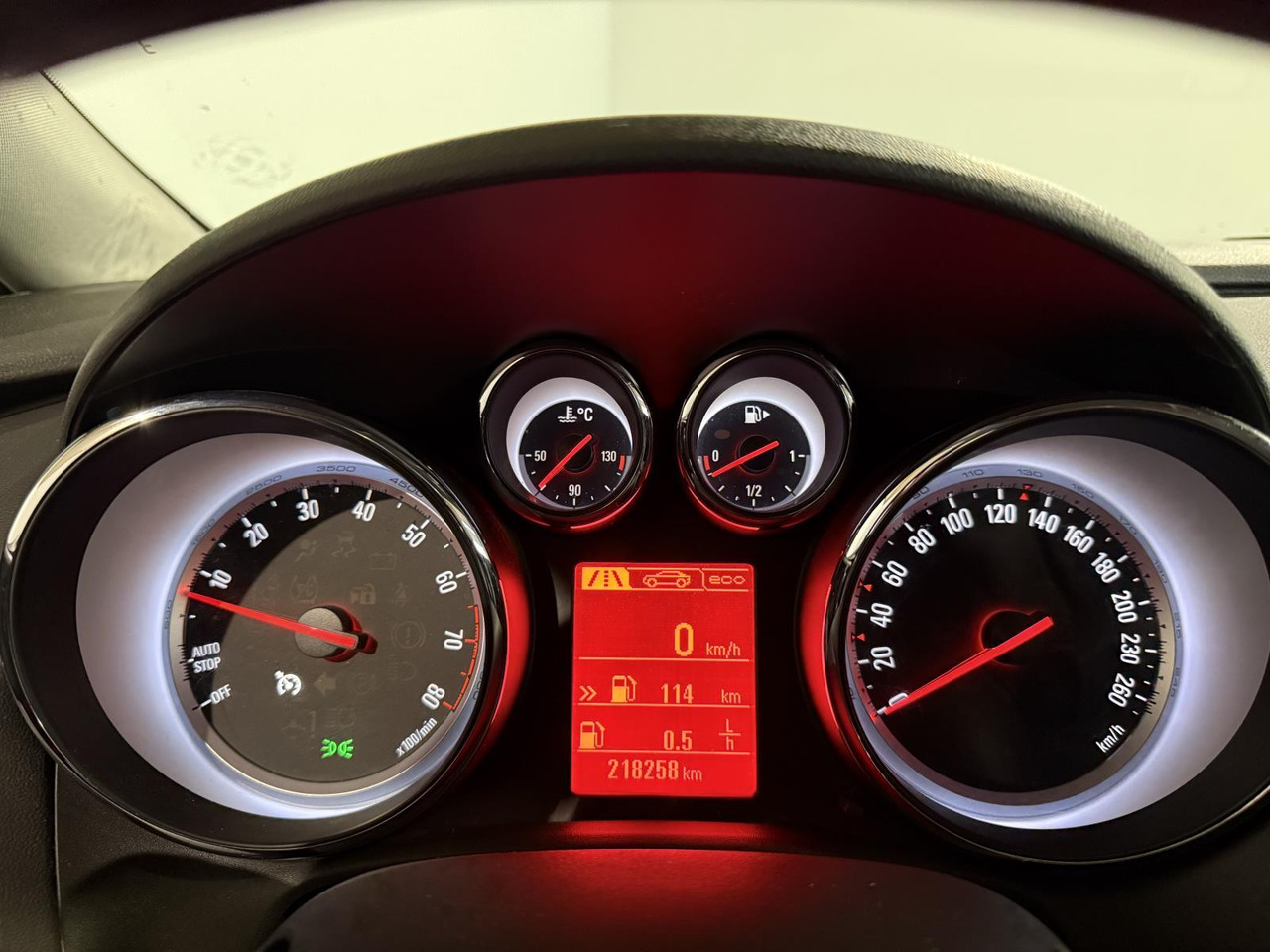 Opel | Astra Sports Tourer | 1.4 Turbo Sport + | 2015 | 218.258 km | HG259B | Logisch - Automobil: slika 4 Opel | Astra Sports Tourer | 1.4 Turbo Sport + | 2015 | 218.258 km | HG259B | Logisch - Automobil: slika 4