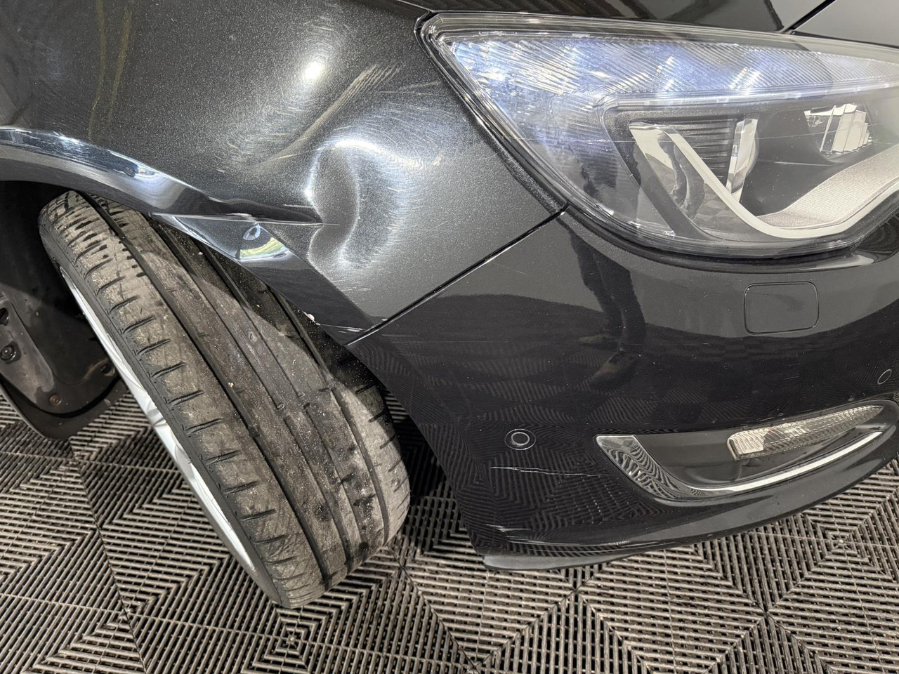 Opel | Astra Sports Tourer | 1.4 Turbo Sport + | 2015 | 218.258 km | HG259B | Logisch - Automobil: slika 3 Opel | Astra Sports Tourer | 1.4 Turbo Sport + | 2015 | 218.258 km | HG259B | Logisch - Automobil: slika 3