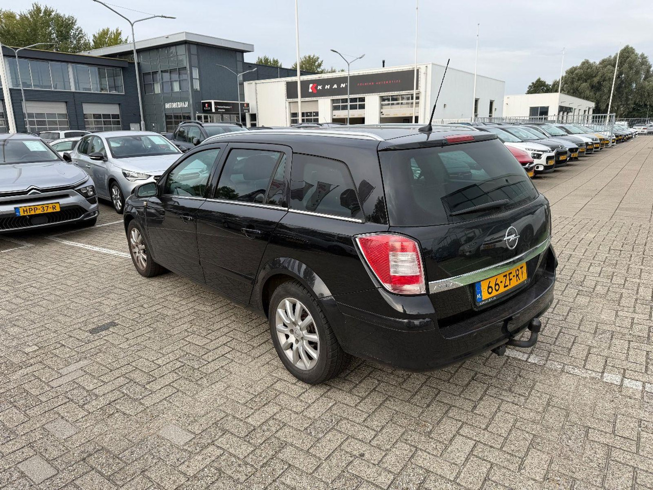Opel Astra Wagon 1.6 Executive | 2008 | 202.165 km | 66ZFRT | NAP: Logisch - Automobil: slika 3 Opel Astra Wagon 1.6 Executive | 2008 | 202.165 km | 66ZFRT | NAP: Logisch - Automobil: slika 3
