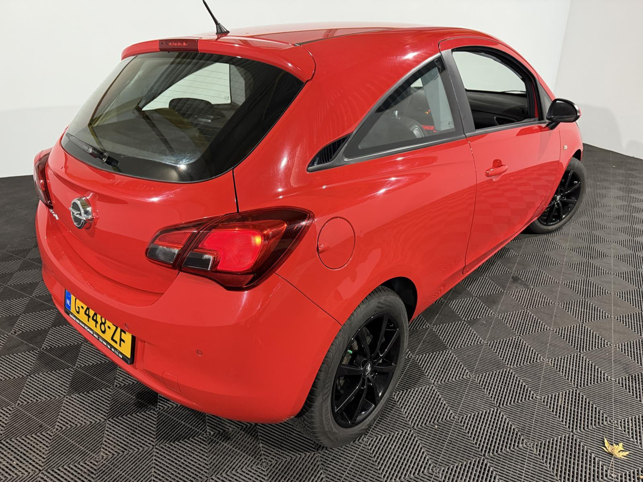 Opel | Corsa | 1.2 EcoFlex Selection | 2015 | 261.558 km | G448ZF | Geen oordeel - Hečbek: slika 2 Opel | Corsa | 1.2 EcoFlex Selection | 2015 | 261.558 km | G448ZF | Geen oordeel - Hečbek: slika 2