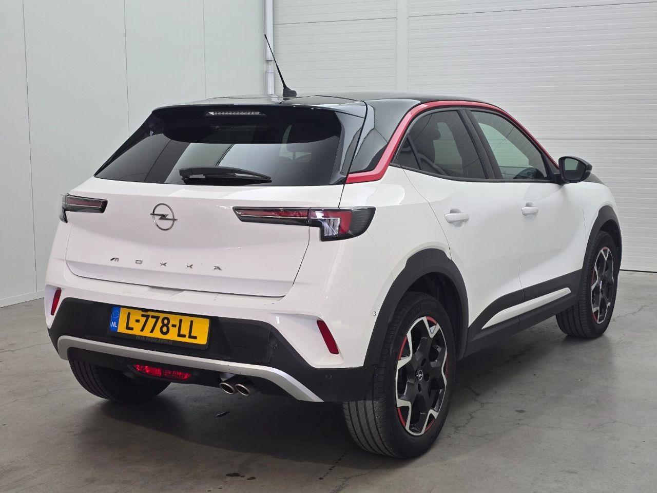 Opel Mokka 1.2 Turbo Ultimate | 2021 | 78.017 km | Automaat | L778LL | NAP: Geen oordeel - SUV: slika 4 Opel Mokka 1.2 Turbo Ultimate | 2021 | 78.017 km | Automaat | L778LL | NAP: Geen oordeel - SUV: slika 4