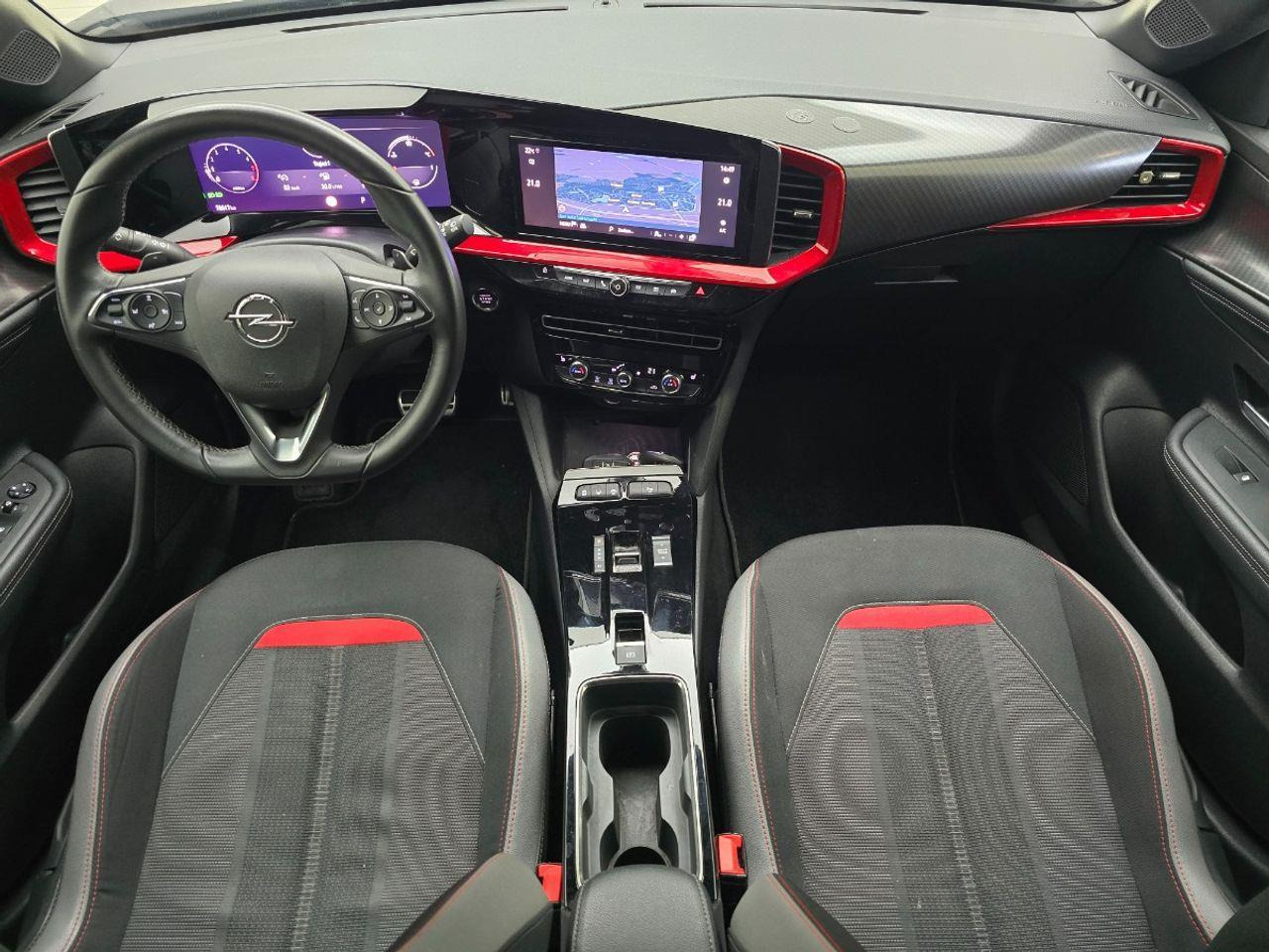 Opel Mokka 1.2 Turbo Ultimate | 2021 | 78.017 km | Automaat | L778LL | NAP: Geen oordeel - SUV: slika 5 Opel Mokka 1.2 Turbo Ultimate | 2021 | 78.017 km | Automaat | L778LL | NAP: Geen oordeel - SUV: slika 5