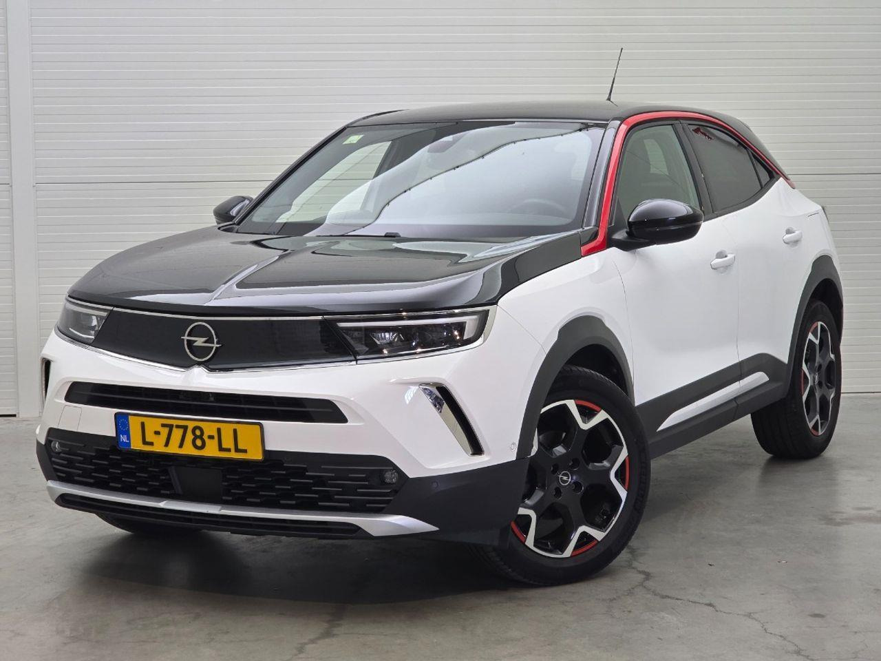 Opel Mokka 1.2 Turbo Ultimate | 2021 | 78.017 km | Automaat | L778LL | NAP: Geen oordeel - SUV: slika 1 Opel Mokka 1.2 Turbo Ultimate | 2021 | 78.017 km | Automaat | L778LL | NAP: Geen oordeel - SUV: slika 1