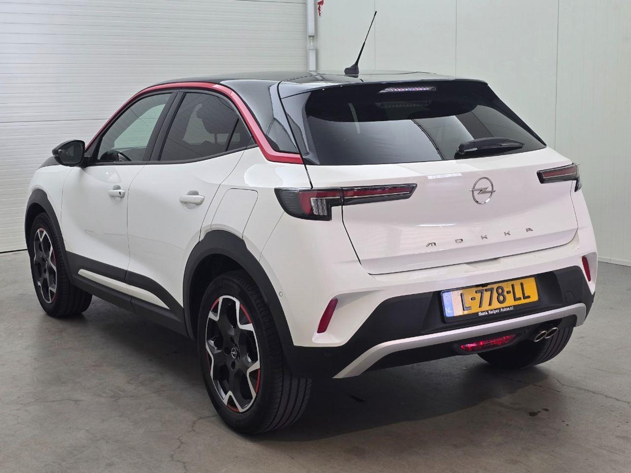 Opel Mokka 1.2 Turbo Ultimate | 2021 | 78.017 km | Automaat | L778LL | NAP: Geen oordeel - SUV: slika 3 Opel Mokka 1.2 Turbo Ultimate | 2021 | 78.017 km | Automaat | L778LL | NAP: Geen oordeel - SUV: slika 3