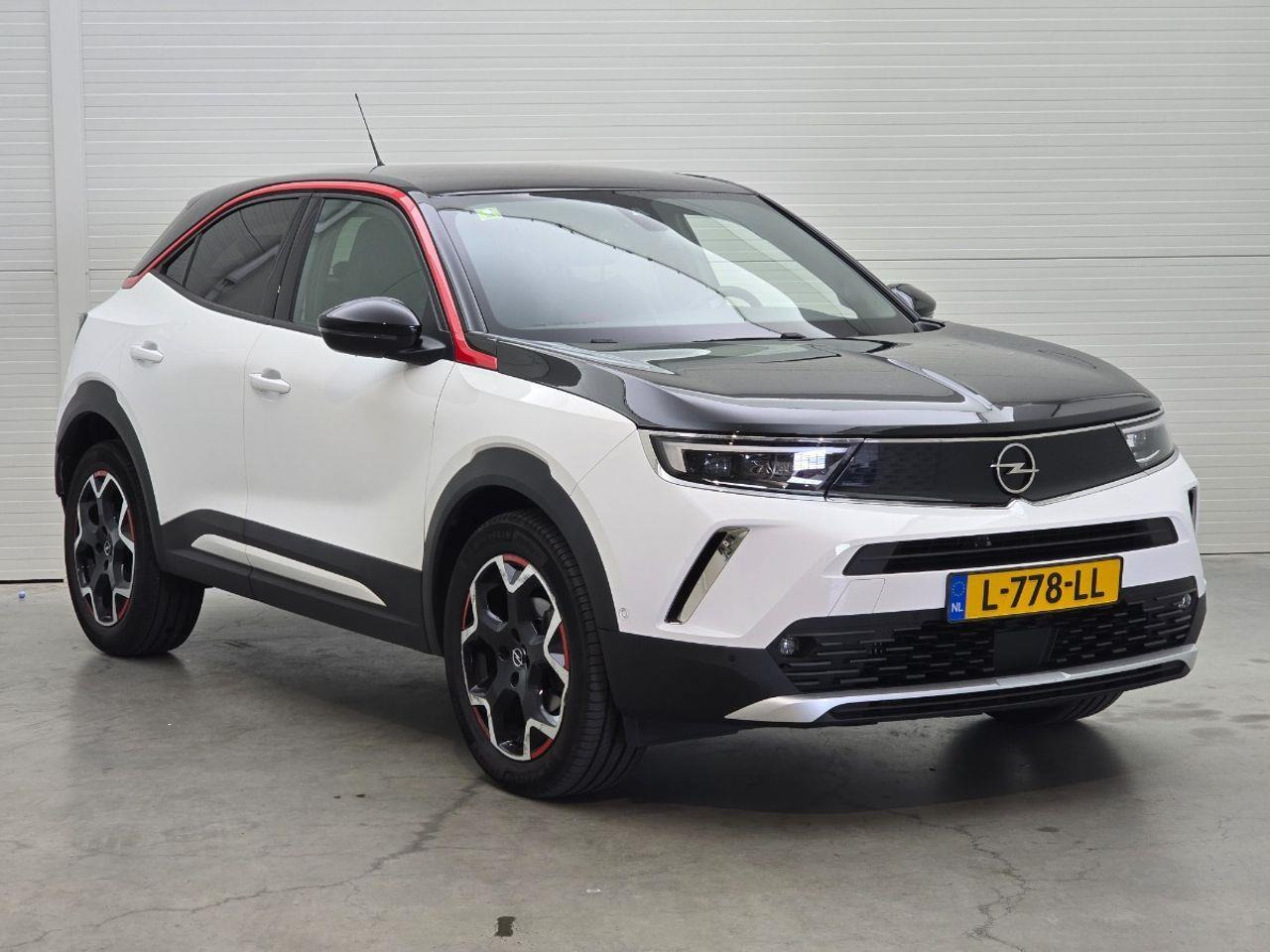 Opel Mokka 1.2 Turbo Ultimate | 2021 | 78.017 km | Automaat | L778LL | NAP: Geen oordeel - SUV: slika 2 Opel Mokka 1.2 Turbo Ultimate | 2021 | 78.017 km | Automaat | L778LL | NAP: Geen oordeel - SUV: slika 2
