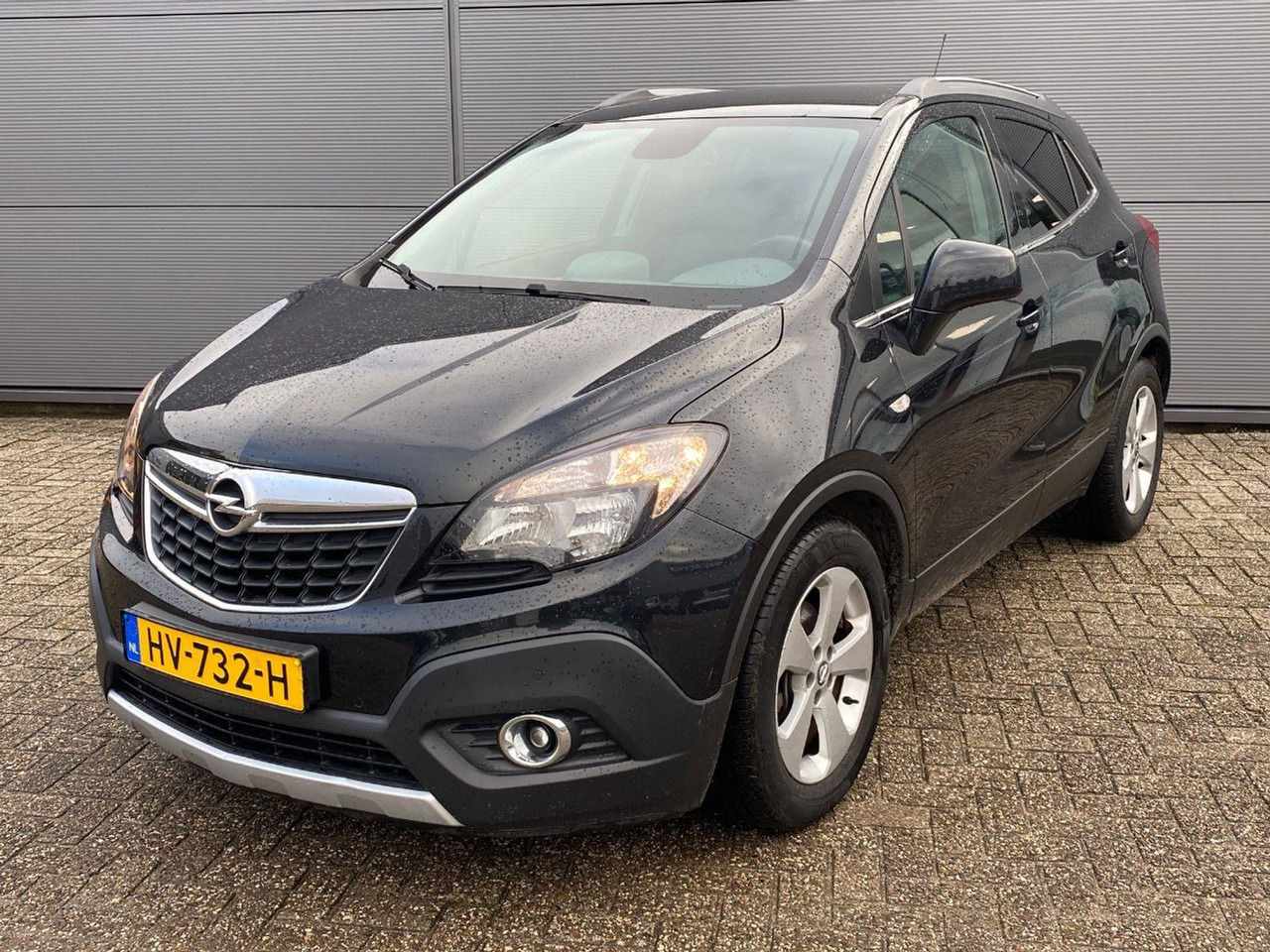 SUV Opel Mokka 1.4 T Cosmo | 2016 | 93.093 km | HV732H | NAP: Logisch: slika 1