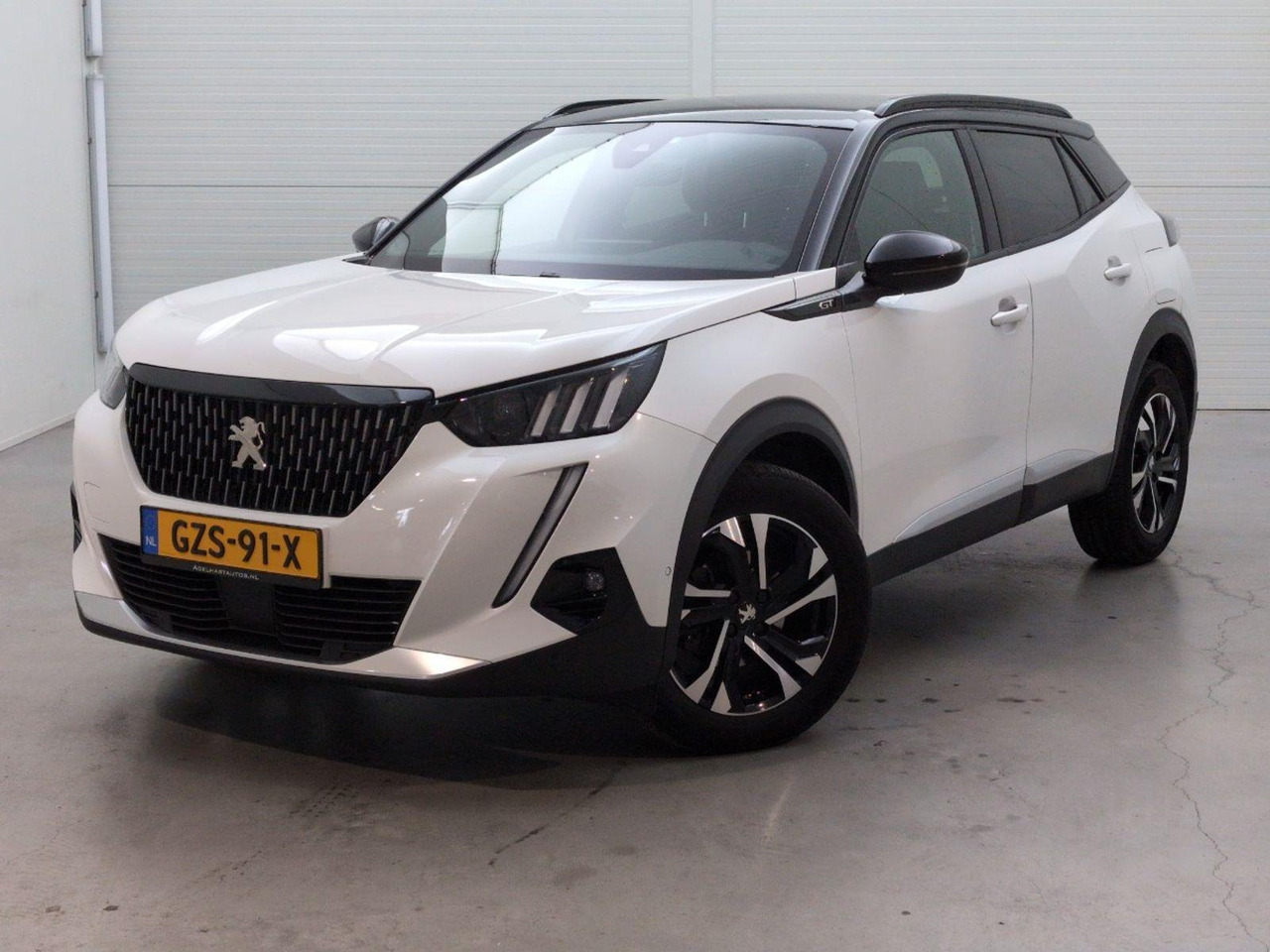 Peugeot 2008 1.2 PureTech Allure | 2021 | 82.638 km | Automaat | GZS91X | NAP: Geen oordeel - SUV: slika 1 Peugeot 2008 1.2 PureTech Allure | 2021 | 82.638 km | Automaat | GZS91X | NAP: Geen oordeel - SUV: slika 1