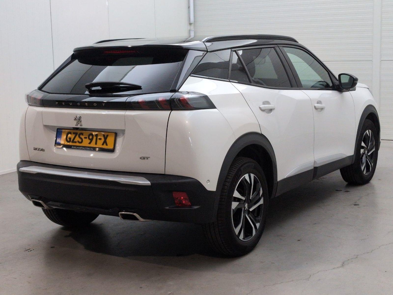 Peugeot 2008 1.2 PureTech Allure | 2021 | 82.638 km | Automaat | GZS91X | NAP: Geen oordeel - SUV: slika 4 Peugeot 2008 1.2 PureTech Allure | 2021 | 82.638 km | Automaat | GZS91X | NAP: Geen oordeel - SUV: slika 4