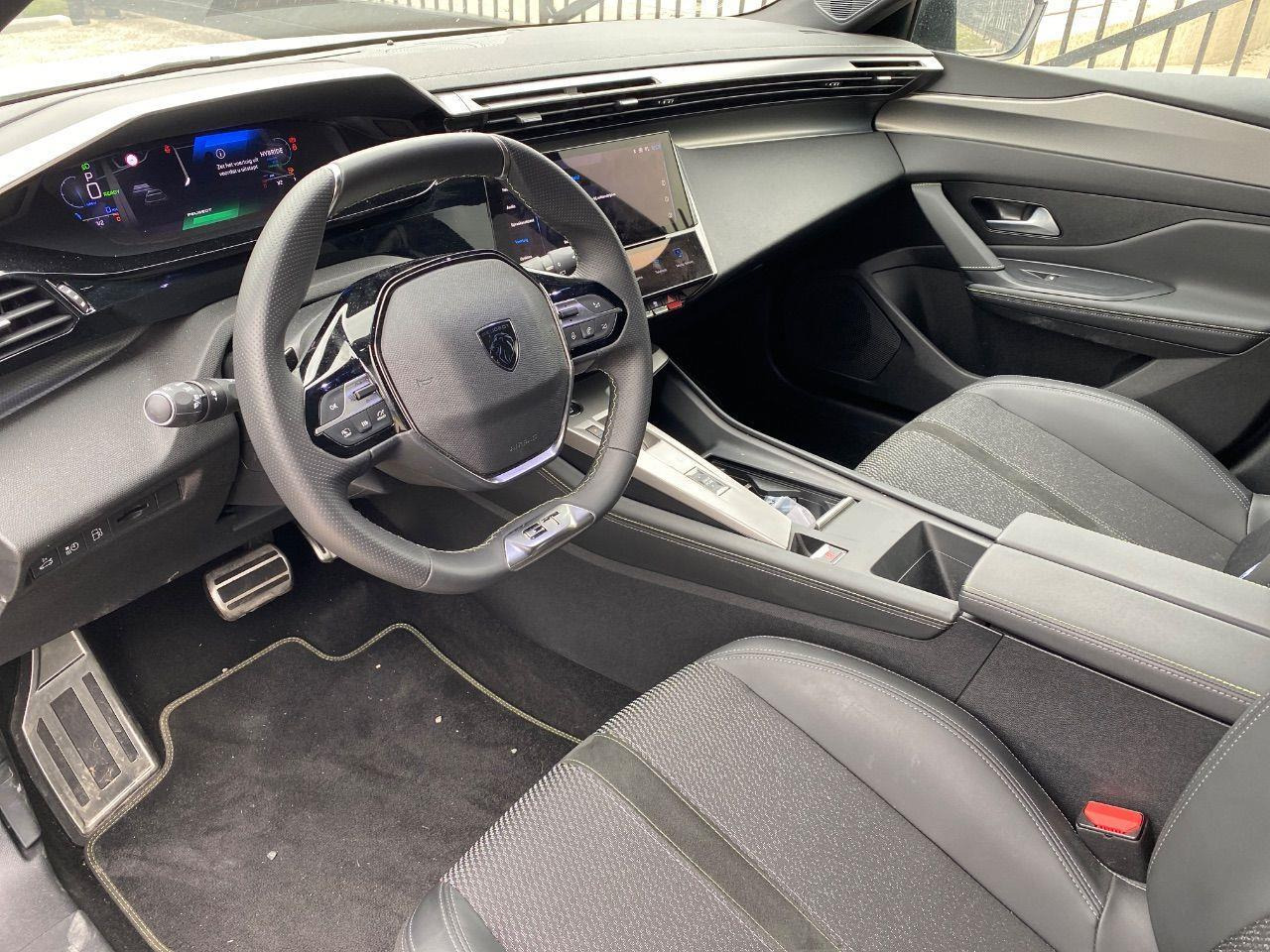 Peugeot 308 SW 1.6 Plug - in Hybrid 225 GT | 2024 | 37.250 km | Automaat | JGP06P | NAP: Geen oordeel - Automobil: slika 5 Peugeot 308 SW 1.6 Plug - in Hybrid 225 GT | 2024 | 37.250 km | Automaat | JGP06P | NAP: Geen oordeel - Automobil: slika 5