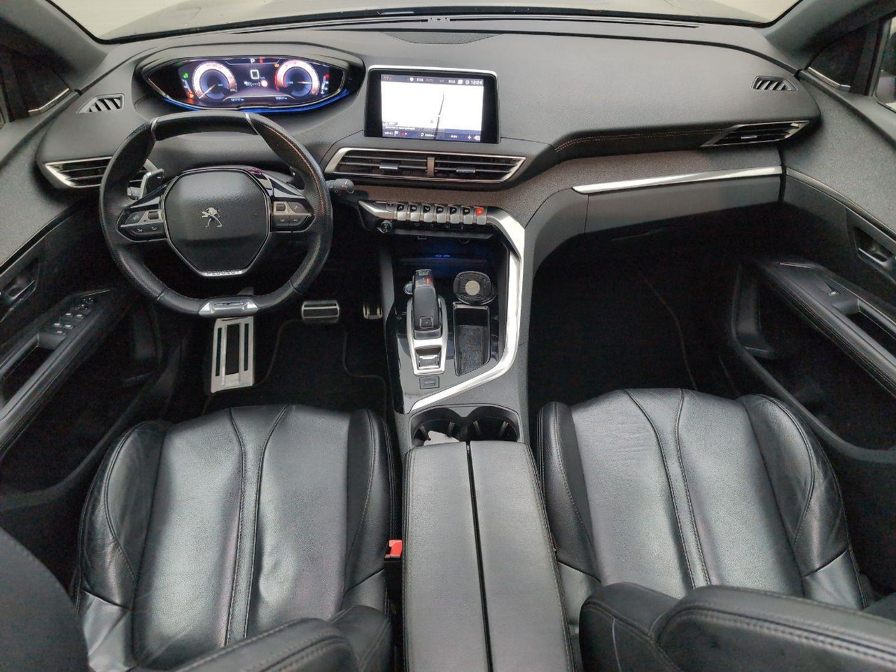 Peugeot 5008 1.2 PureTech GT - Line | 2019 | 131.717 km | Automaat | G357LZ | NAP: Logisch - SUV: slika 5 Peugeot 5008 1.2 PureTech GT - Line | 2019 | 131.717 km | Automaat | G357LZ | NAP: Logisch - SUV: slika 5