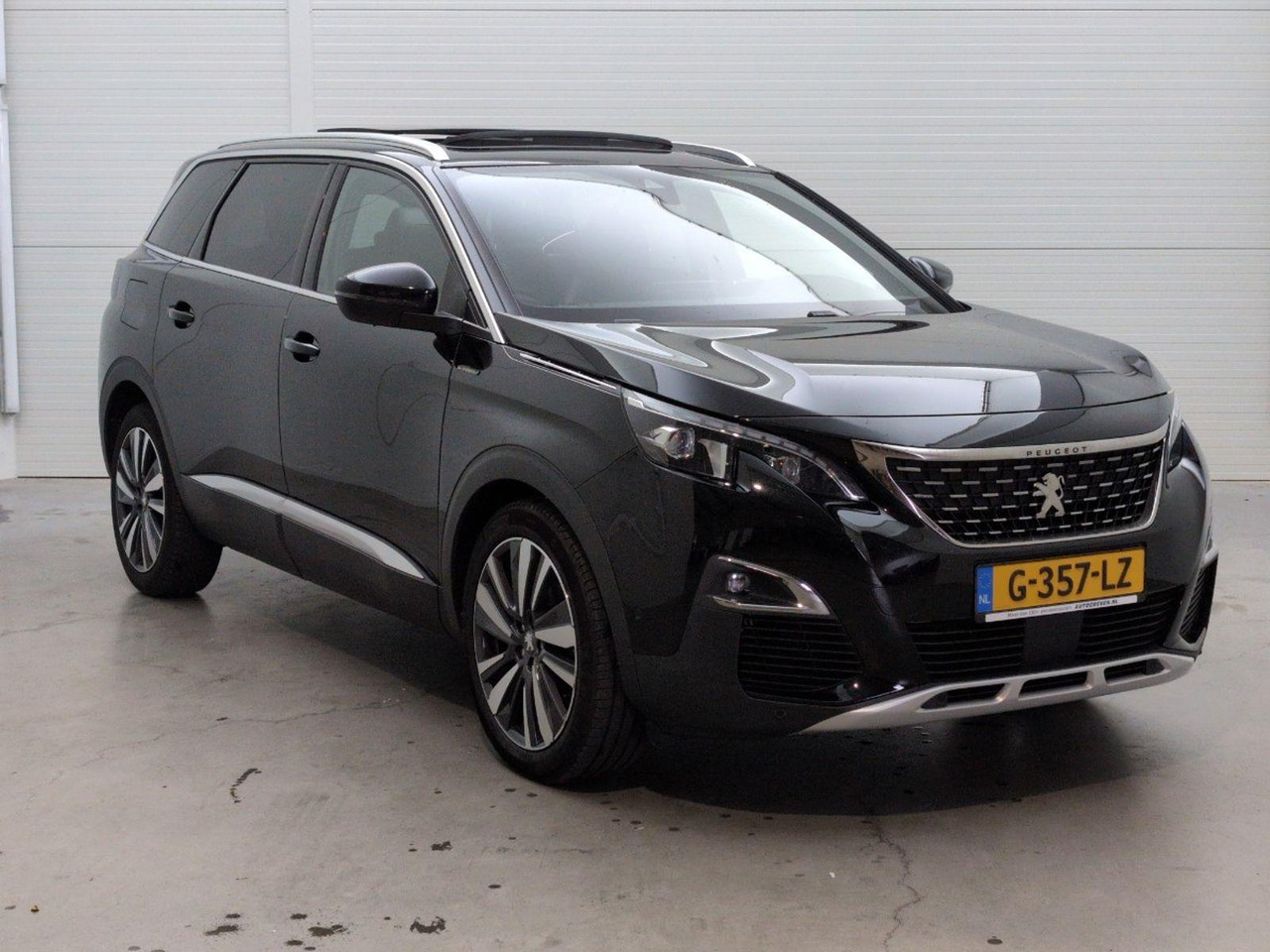 Peugeot 5008 1.2 PureTech GT - Line | 2019 | 131.717 km | Automaat | G357LZ | NAP: Logisch - SUV: slika 2 Peugeot 5008 1.2 PureTech GT - Line | 2019 | 131.717 km | Automaat | G357LZ | NAP: Logisch - SUV: slika 2