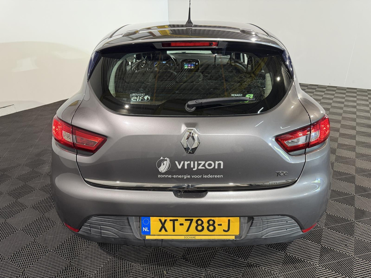 Renault | Clio | 0.9 TCe Dynamique | 2016 | 192.462 km | XT788J | Geen oordeel - Hečbek: slika 4 Renault | Clio | 0.9 TCe Dynamique | 2016 | 192.462 km | XT788J | Geen oordeel - Hečbek: slika 4