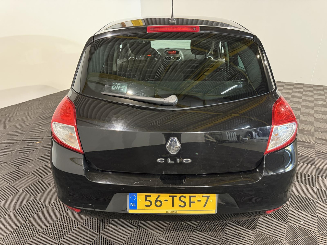Renault | Clio | 1.2 Authentique | 2012 | 216.427 km | 56TSF7 | Logisch - Hečbek: slika 4 Renault | Clio | 1.2 Authentique | 2012 | 216.427 km | 56TSF7 | Logisch - Hečbek: slika 4