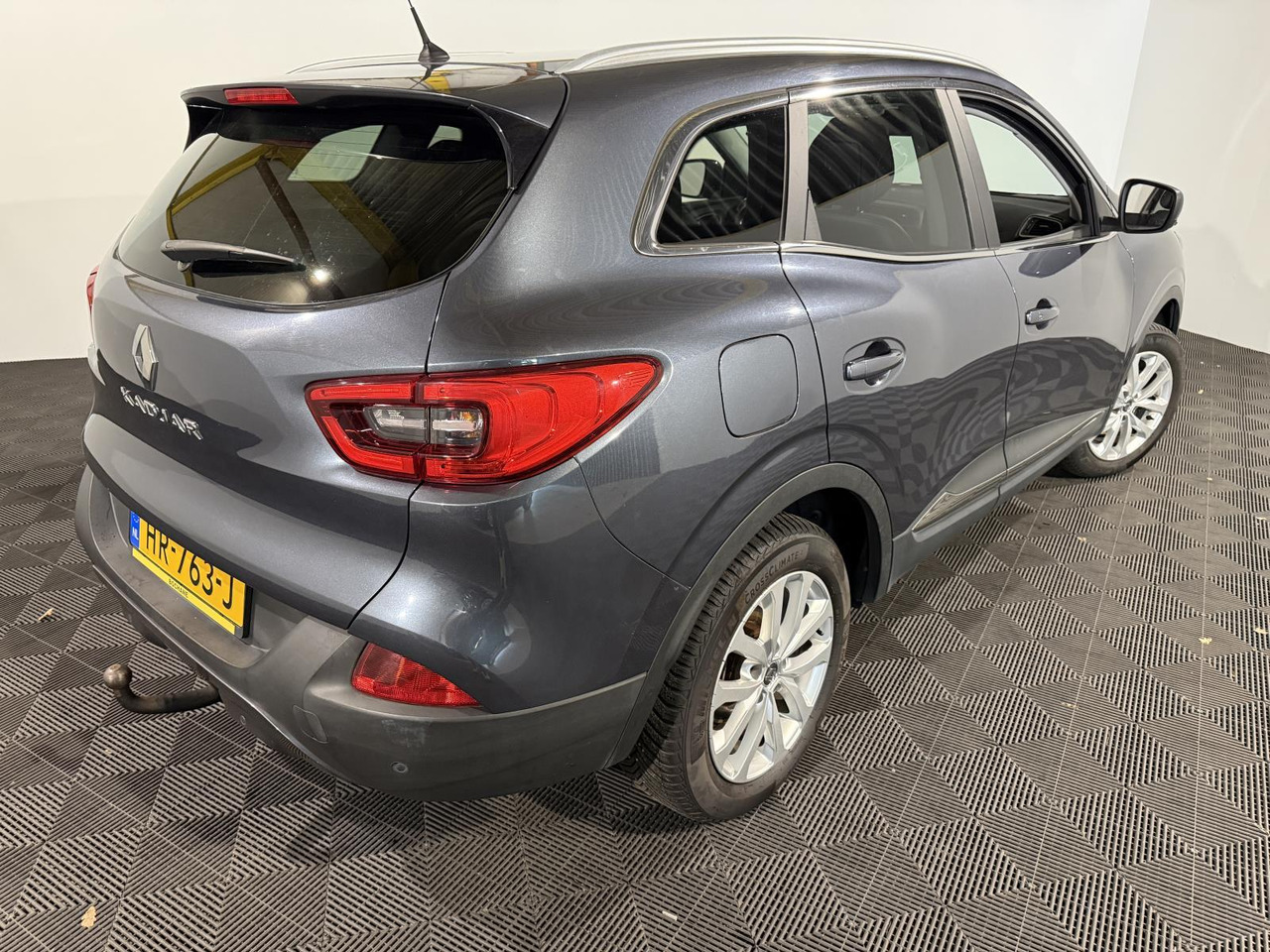 Renault | Kadjar | 1.2 TCe Intens | 2015 | 187.621 km | HR763J | Logisch - SUV: slika 4 Renault | Kadjar | 1.2 TCe Intens | 2015 | 187.621 km | HR763J | Logisch - SUV: slika 4