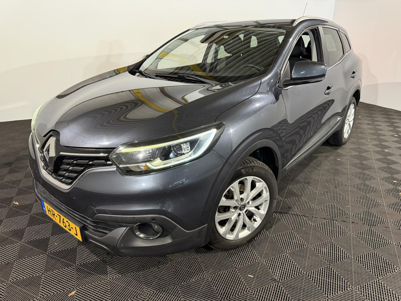 SUV Renault | Kadjar | 1.2 TCe Intens | 2015 | 187.621 km | HR763J | Logisch: slika 1