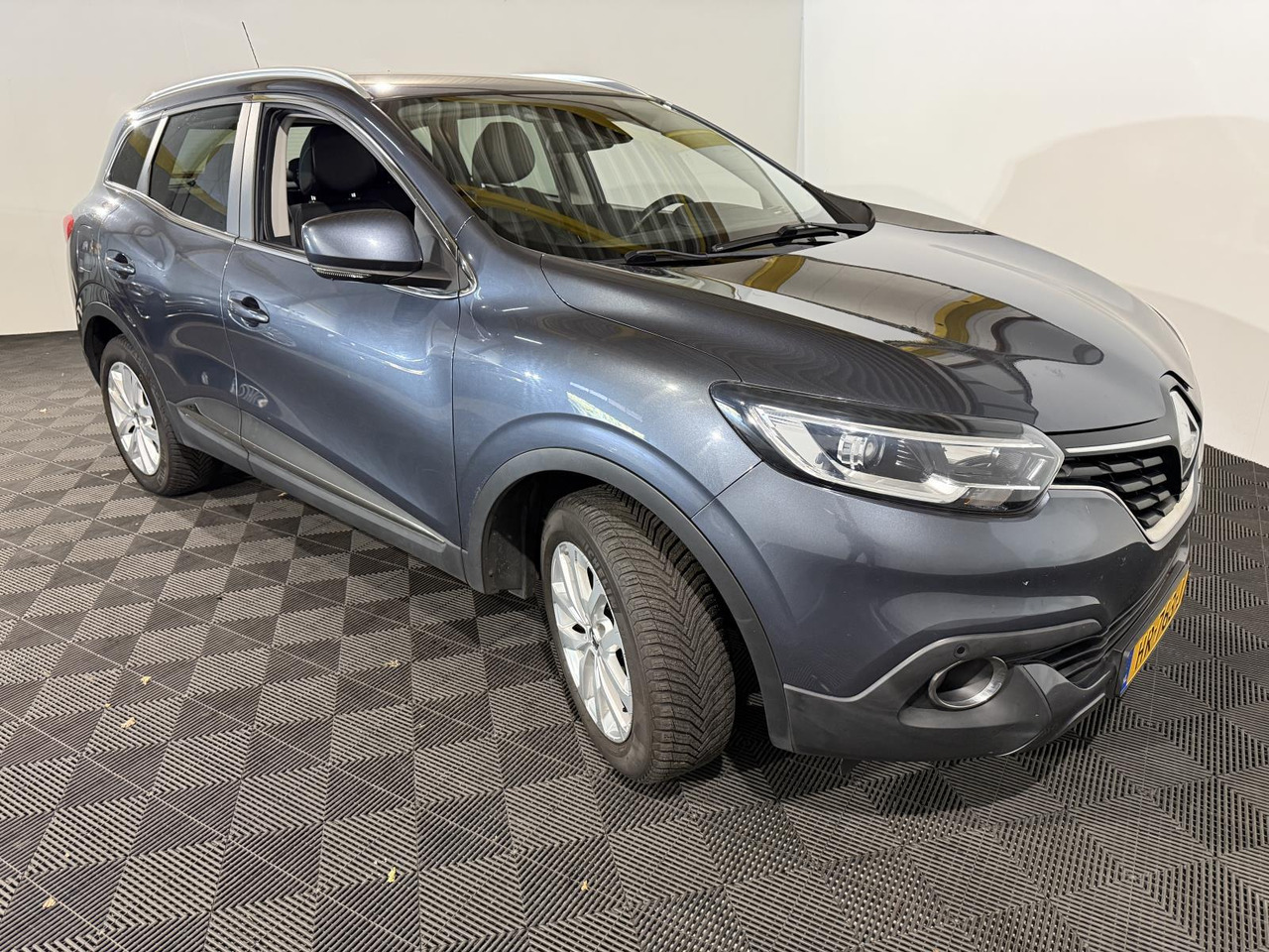Renault | Kadjar | 1.2 TCe Intens | 2015 | 187.621 km | HR763J | Logisch - SUV: slika 5 Renault | Kadjar | 1.2 TCe Intens | 2015 | 187.621 km | HR763J | Logisch - SUV: slika 5