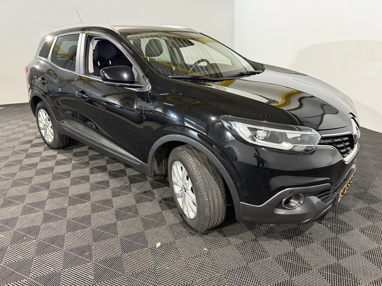 Renault | Kadjar | 1.2 TCe Intens | 2018 | 183.542 km | SB555X | Logisch - SUV: slika 3 Renault | Kadjar | 1.2 TCe Intens | 2018 | 183.542 km | SB555X | Logisch - SUV: slika 3