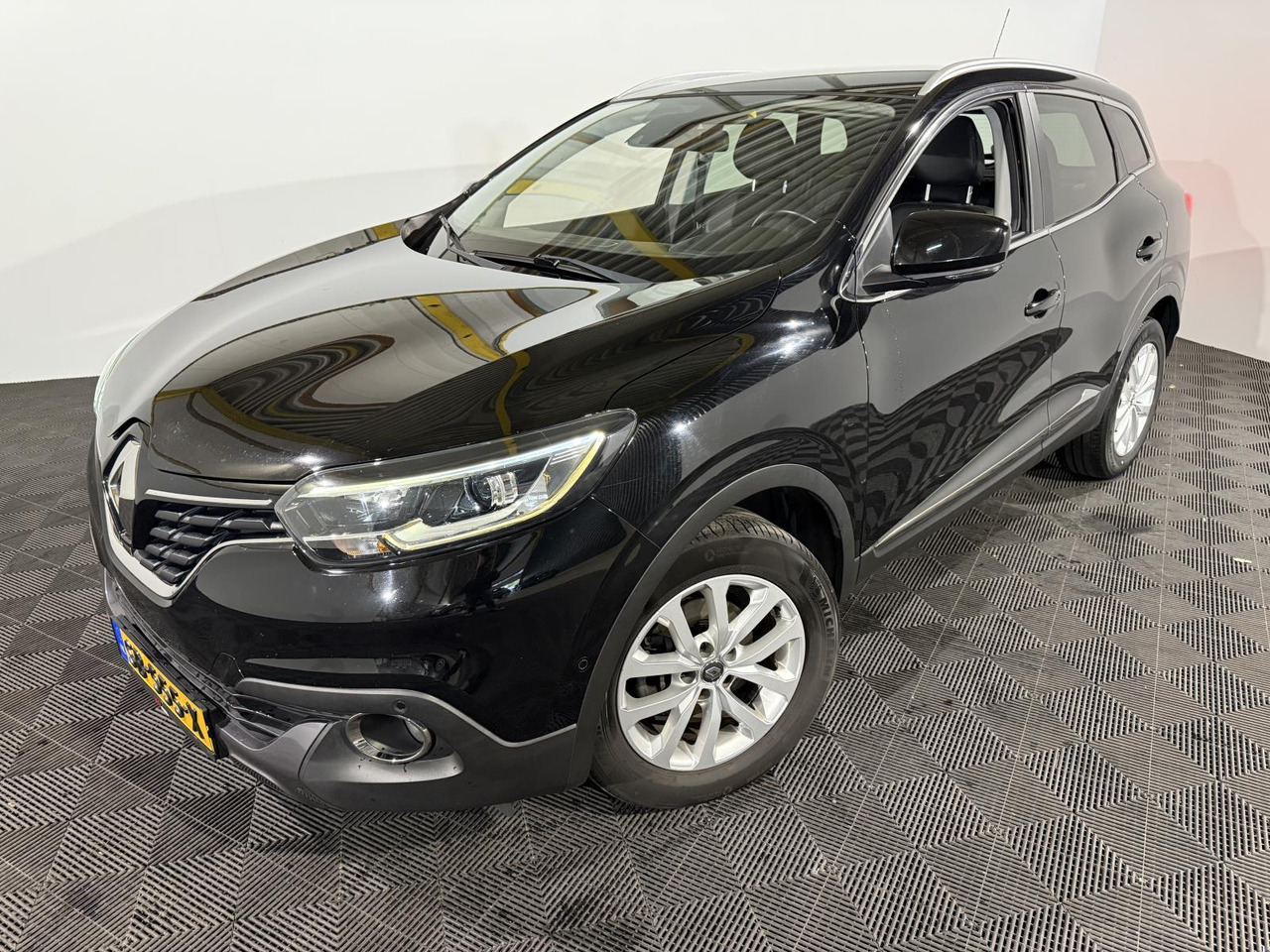 Renault | Kadjar | 1.2 TCe Intens | 2018 | 183.542 km | SB555X | Logisch - SUV: slika 1 Renault | Kadjar | 1.2 TCe Intens | 2018 | 183.542 km | SB555X | Logisch - SUV: slika 1