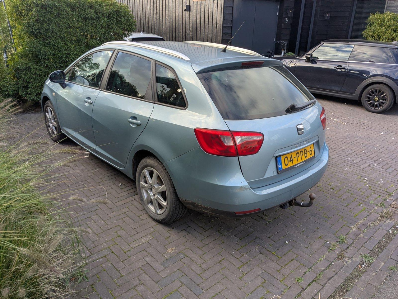 SEAT | Ibiza ST | 1.2 TDI Style Ecomotive | 2011 | 187.816 km | 04PPB6 | Logisch - Automobil: slika 5 SEAT | Ibiza ST | 1.2 TDI Style Ecomotive | 2011 | 187.816 km | 04PPB6 | Logisch - Automobil: slika 5