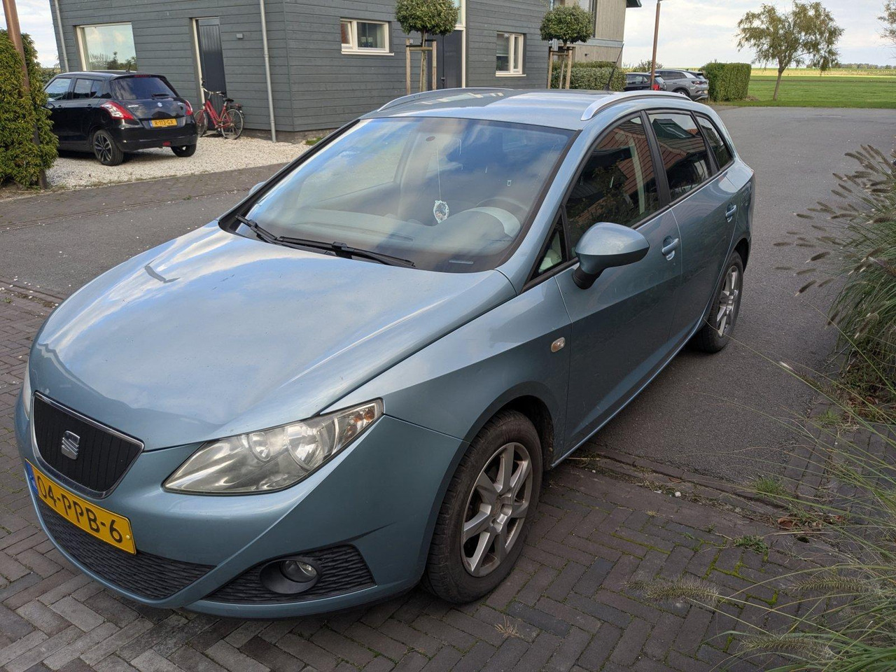 SEAT | Ibiza ST | 1.2 TDI Style Ecomotive | 2011 | 187.816 km | 04PPB6 | Logisch - Automobil: slika 1 SEAT | Ibiza ST | 1.2 TDI Style Ecomotive | 2011 | 187.816 km | 04PPB6 | Logisch - Automobil: slika 1