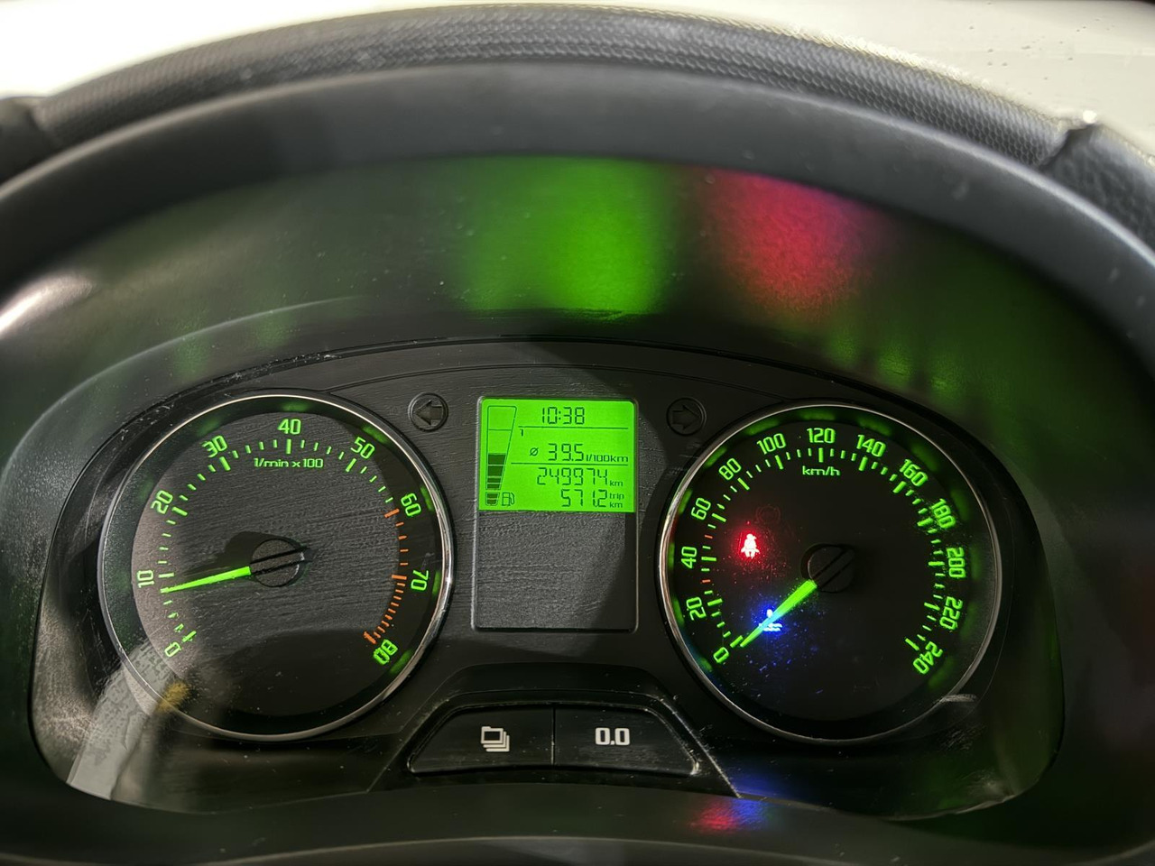 Skoda | Fabia Combi | 1.2 TSI Style | 2012 | 249.974 km | 63XDD5 | Logisch - Automobil: slika 5 Skoda | Fabia Combi | 1.2 TSI Style | 2012 | 249.974 km | 63XDD5 | Logisch - Automobil: slika 5