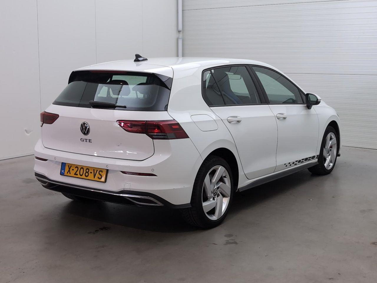 Volkswagen Golf 1.4 eHybrid GTE | 2021 | 89.795 km | Automaat | X208VS | NAP: Geen oordeel - Hečbek: slika 4 Volkswagen Golf 1.4 eHybrid GTE | 2021 | 89.795 km | Automaat | X208VS | NAP: Geen oordeel - Hečbek: slika 4