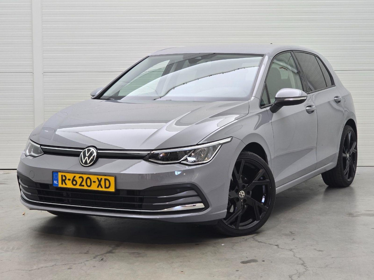 Hečbek Volkswagen Golf 1.5 eTSI R - Line Business+ | 2022 | 46.250 km | Automaat | R620XD | NAP: Geen oordeel: slika 1