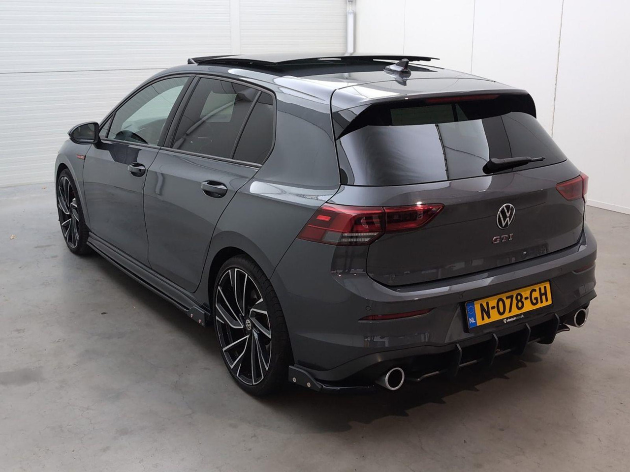 Volkswagen Golf 2.0 TSI GTI | 2021 | 104.458 km | Automaat | N078GH | NAP: Geen oordeel - Hečbek: slika 3 Volkswagen Golf 2.0 TSI GTI | 2021 | 104.458 km | Automaat | N078GH | NAP: Geen oordeel - Hečbek: slika 3