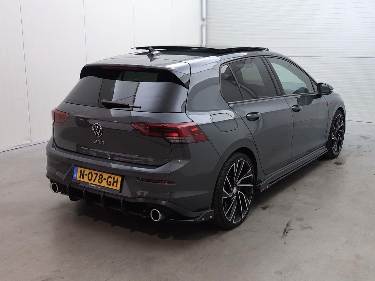 Volkswagen Golf 2.0 TSI GTI | 2021 | 104.458 km | Automaat | N078GH | NAP: Geen oordeel - Hečbek: slika 4 Volkswagen Golf 2.0 TSI GTI | 2021 | 104.458 km | Automaat | N078GH | NAP: Geen oordeel - Hečbek: slika 4