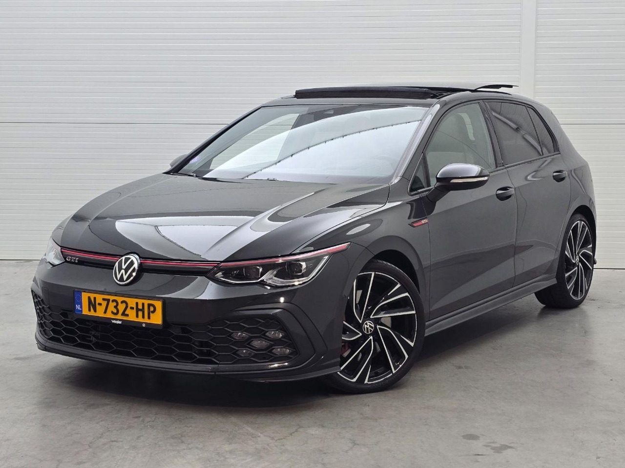 Volkswagen Golf 2.0 TSI GTI | 2021 | 107.564 km | Automaat | N732HP | NAP: Geen oordeel - Hečbek: slika 1 Volkswagen Golf 2.0 TSI GTI | 2021 | 107.564 km | Automaat | N732HP | NAP: Geen oordeel - Hečbek: slika 1