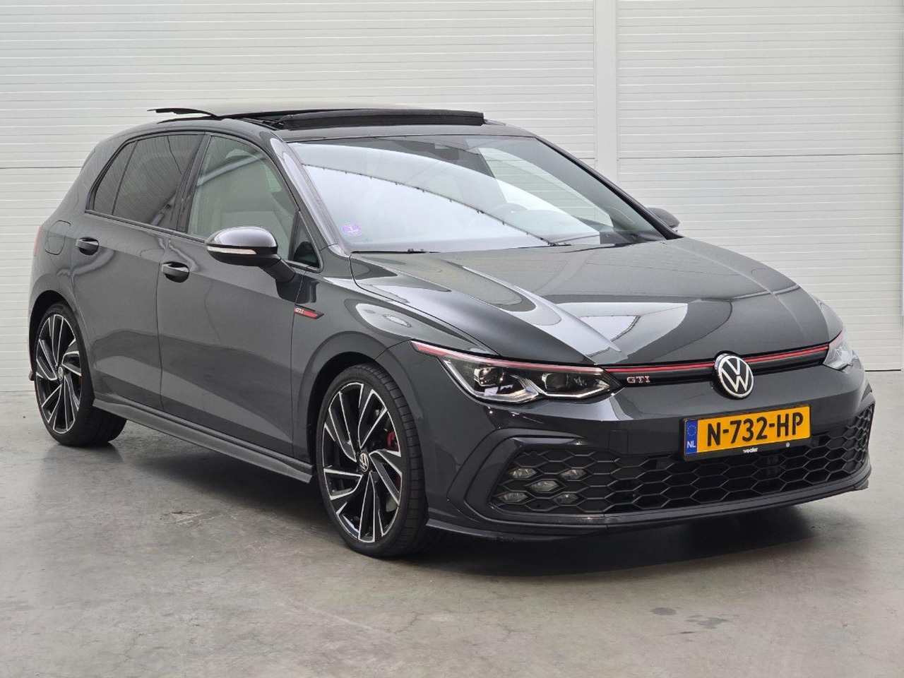 Volkswagen Golf 2.0 TSI GTI | 2021 | 107.564 km | Automaat | N732HP | NAP: Geen oordeel - Hečbek: slika 2 Volkswagen Golf 2.0 TSI GTI | 2021 | 107.564 km | Automaat | N732HP | NAP: Geen oordeel - Hečbek: slika 2