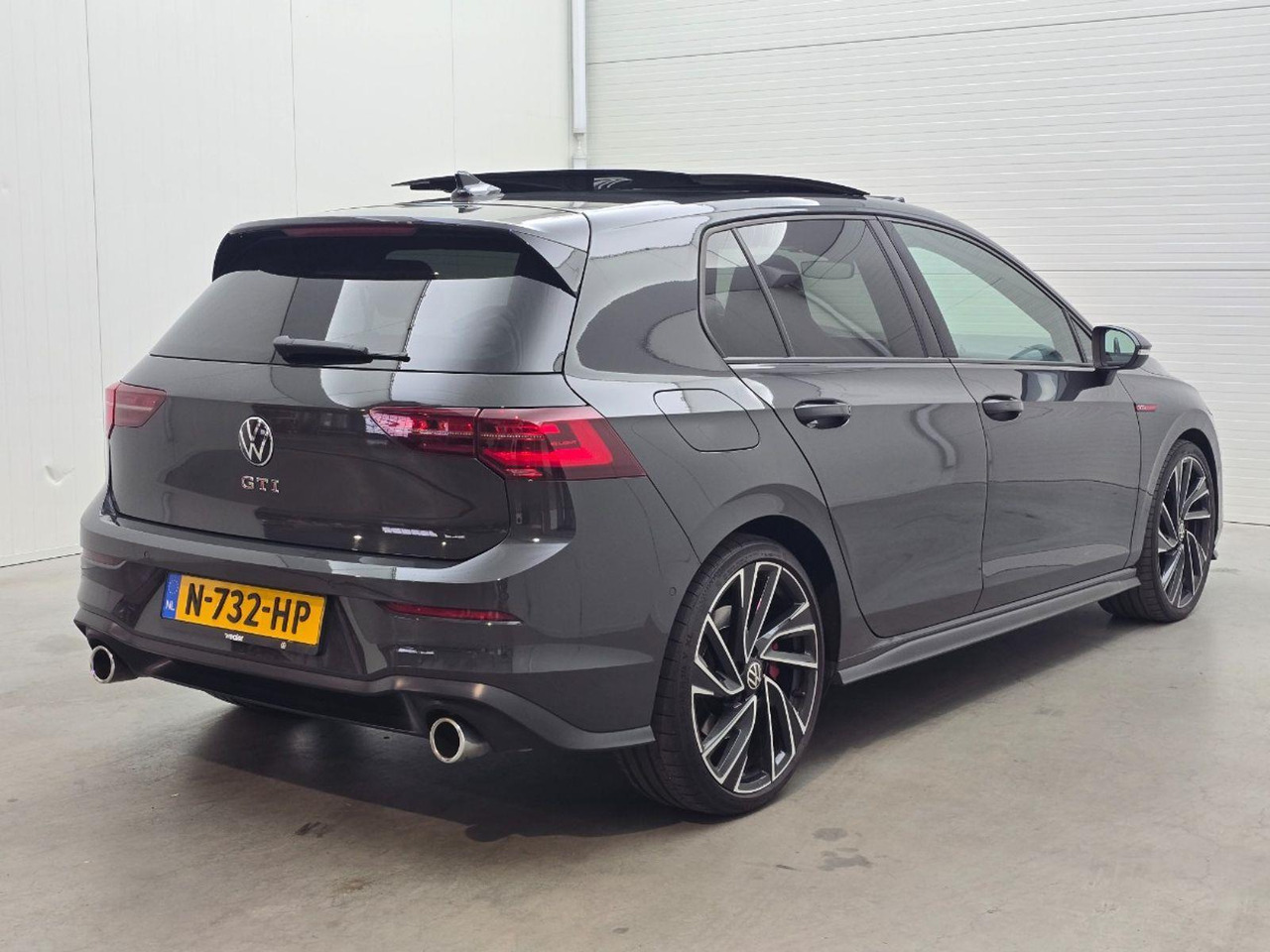 Volkswagen Golf 2.0 TSI GTI | 2021 | 107.564 km | Automaat | N732HP | NAP: Geen oordeel - Hečbek: slika 4 Volkswagen Golf 2.0 TSI GTI | 2021 | 107.564 km | Automaat | N732HP | NAP: Geen oordeel - Hečbek: slika 4