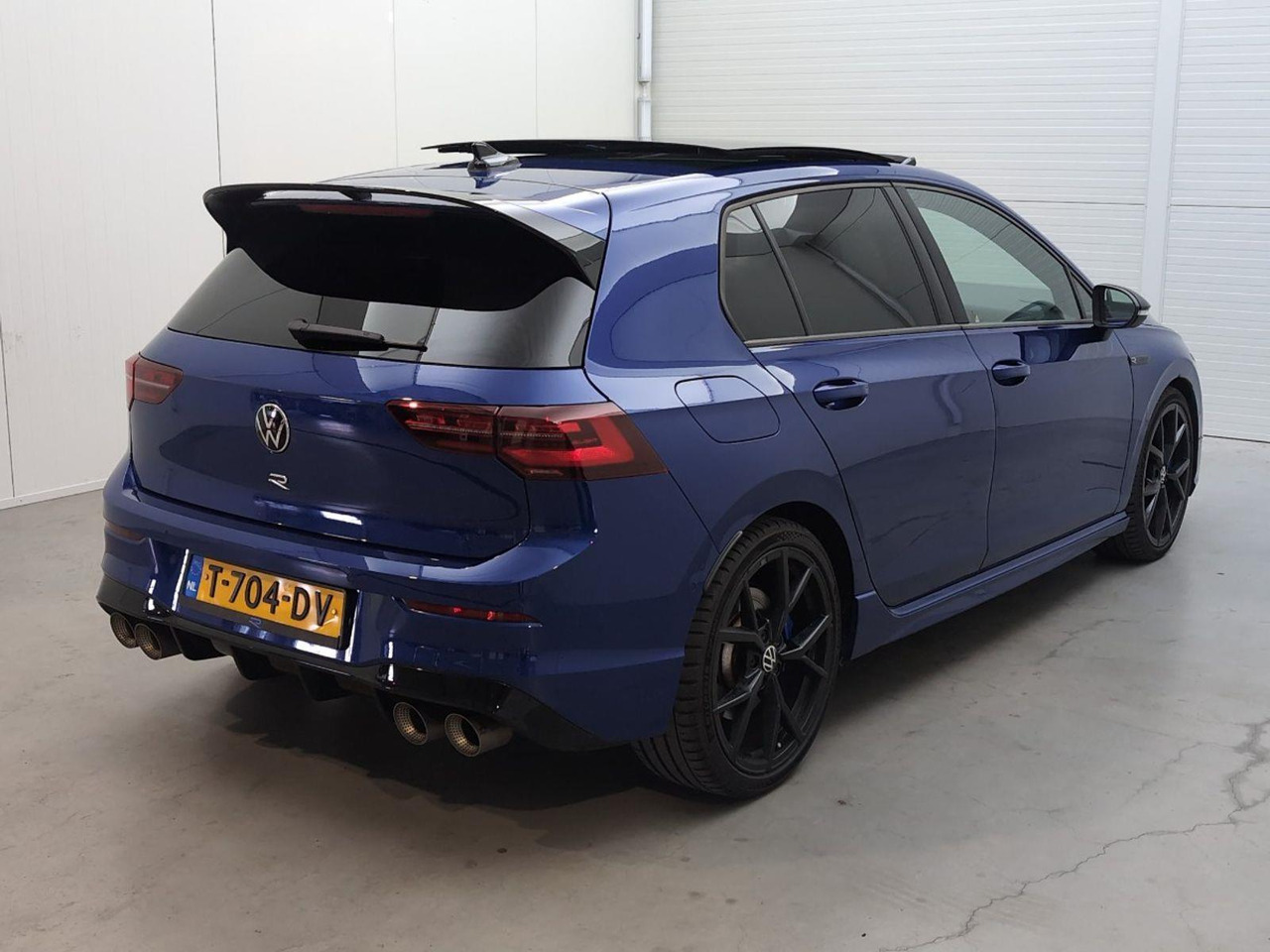 Volkswagen Golf 2.0 TSI R 4Motion | 2021 | 59.325 km | Automaat | T704DV | NAP: Geen oordeel - Hečbek: slika 4 Volkswagen Golf 2.0 TSI R 4Motion | 2021 | 59.325 km | Automaat | T704DV | NAP: Geen oordeel - Hečbek: slika 4