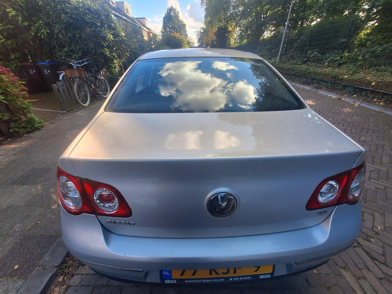 Volkswagen | Passat | 1.9 TDI Comfortline | 2010 | 314.746 km | 77KJP9 | Logisch - Limuzina: slika 3 Volkswagen | Passat | 1.9 TDI Comfortline | 2010 | 314.746 km | 77KJP9 | Logisch - Limuzina: slika 3