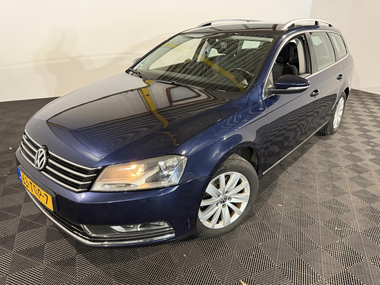 Volkswagen | Passat Variant | 1.4 TSI Comfortline BlueMotion | 2012 | 223.524 km | 63TDP7 | Logisch - Automobil: slika 1 Volkswagen | Passat Variant | 1.4 TSI Comfortline BlueMotion | 2012 | 223.524 km | 63TDP7 | Logisch - Automobil: slika 1