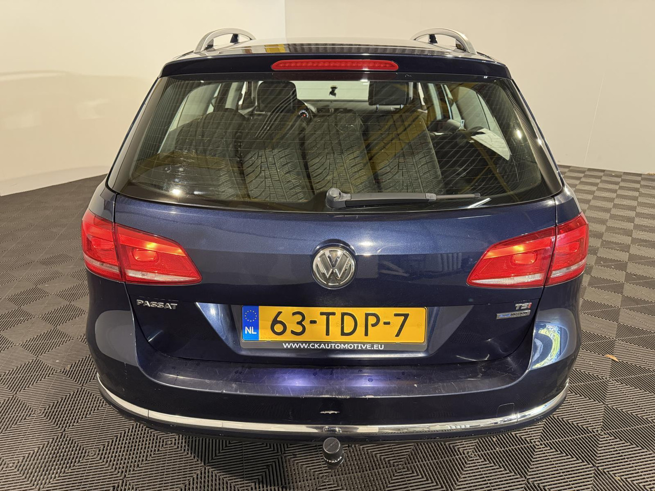 Volkswagen | Passat Variant | 1.4 TSI Comfortline BlueMotion | 2012 | 223.524 km | 63TDP7 | Logisch - Automobil: slika 2 Volkswagen | Passat Variant | 1.4 TSI Comfortline BlueMotion | 2012 | 223.524 km | 63TDP7 | Logisch - Automobil: slika 2