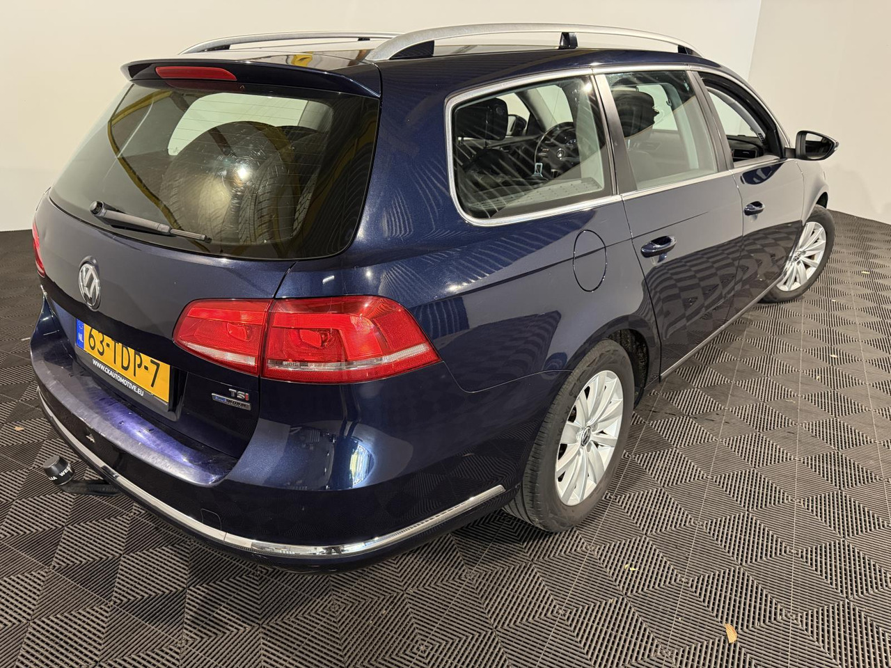 Volkswagen | Passat Variant | 1.4 TSI Comfortline BlueMotion | 2012 | 223.524 km | 63TDP7 | Logisch - Automobil: slika 4 Volkswagen | Passat Variant | 1.4 TSI Comfortline BlueMotion | 2012 | 223.524 km | 63TDP7 | Logisch - Automobil: slika 4
