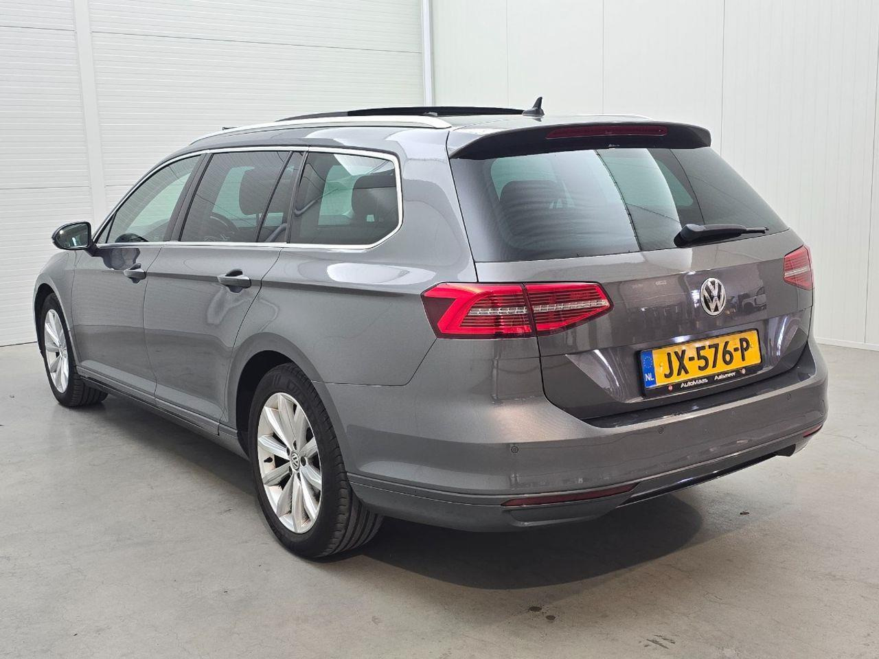 Volkswagen Passat Variant 1.4 TSI Connected Series | 2016 | 185.369 km | JX576P | NAP: Logisch - Automobil: slika 3 Volkswagen Passat Variant 1.4 TSI Connected Series | 2016 | 185.369 km | JX576P | NAP: Logisch - Automobil: slika 3