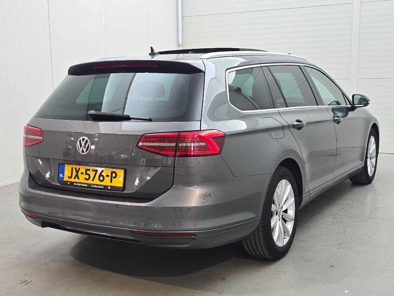 Volkswagen Passat Variant 1.4 TSI Connected Series | 2016 | 185.369 km | JX576P | NAP: Logisch - Automobil: slika 4 Volkswagen Passat Variant 1.4 TSI Connected Series | 2016 | 185.369 km | JX576P | NAP: Logisch - Automobil: slika 4
