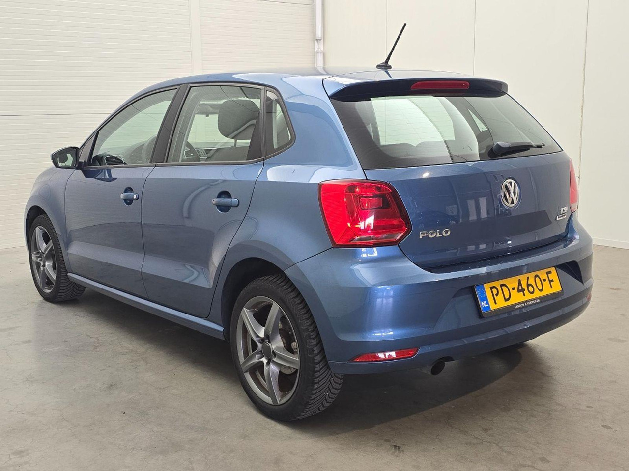 Volkswagen Polo 1.2 TSI Comfortline | 2017 | 130.734 km | PD460F | NAP: Logisch - Hečbek: slika 3 Volkswagen Polo 1.2 TSI Comfortline | 2017 | 130.734 km | PD460F | NAP: Logisch - Hečbek: slika 3