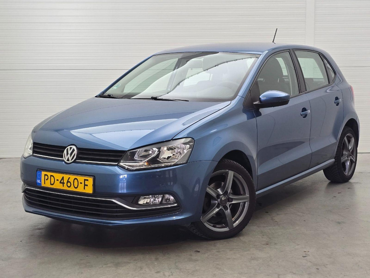 Volkswagen Polo 1.2 TSI Comfortline | 2017 | 130.734 km | PD460F | NAP: Logisch - Hečbek: slika 1 Volkswagen Polo 1.2 TSI Comfortline | 2017 | 130.734 km | PD460F | NAP: Logisch - Hečbek: slika 1