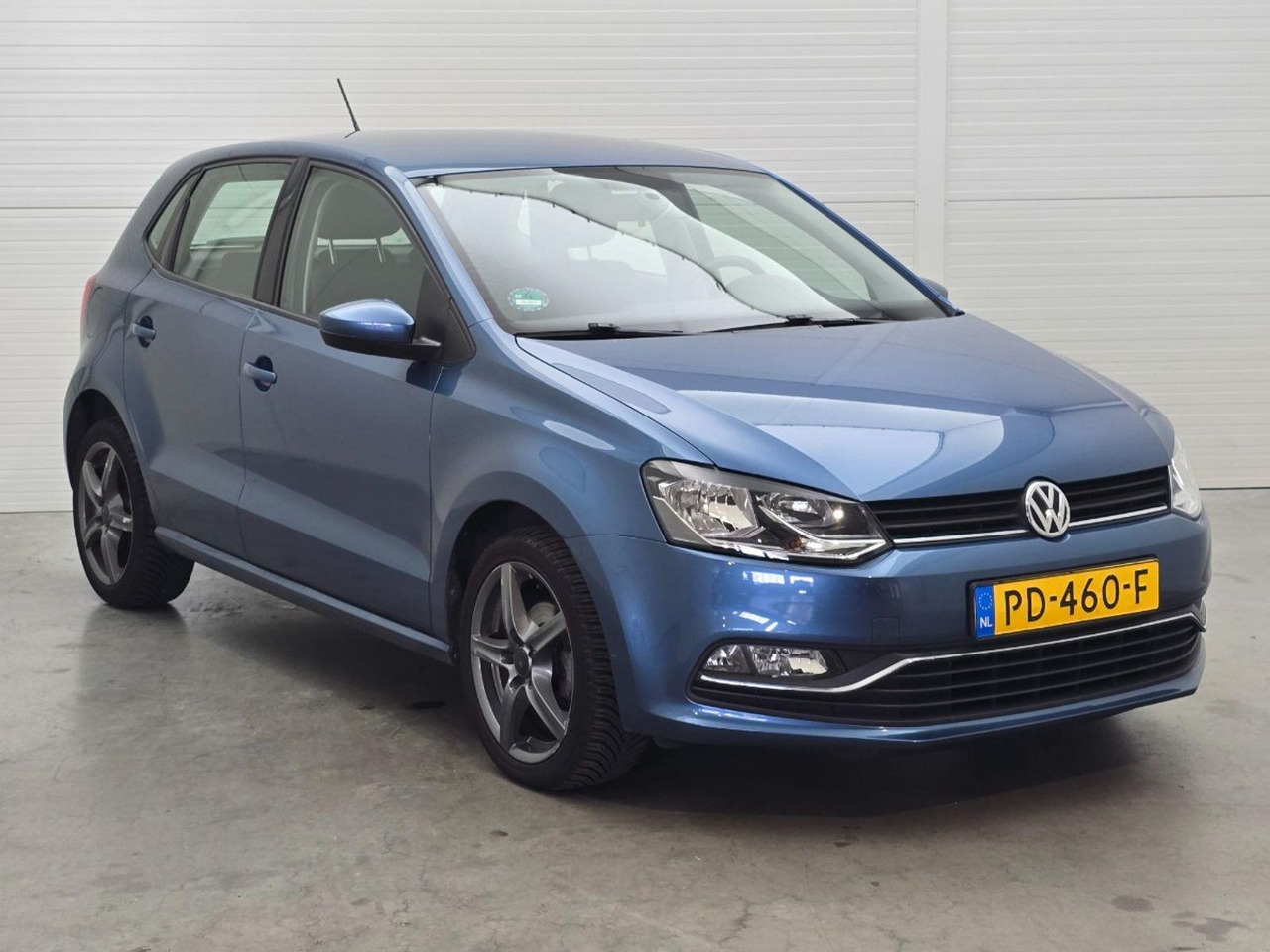 Volkswagen Polo 1.2 TSI Comfortline | 2017 | 130.734 km | PD460F | NAP: Logisch - Hečbek: slika 2 Volkswagen Polo 1.2 TSI Comfortline | 2017 | 130.734 km | PD460F | NAP: Logisch - Hečbek: slika 2