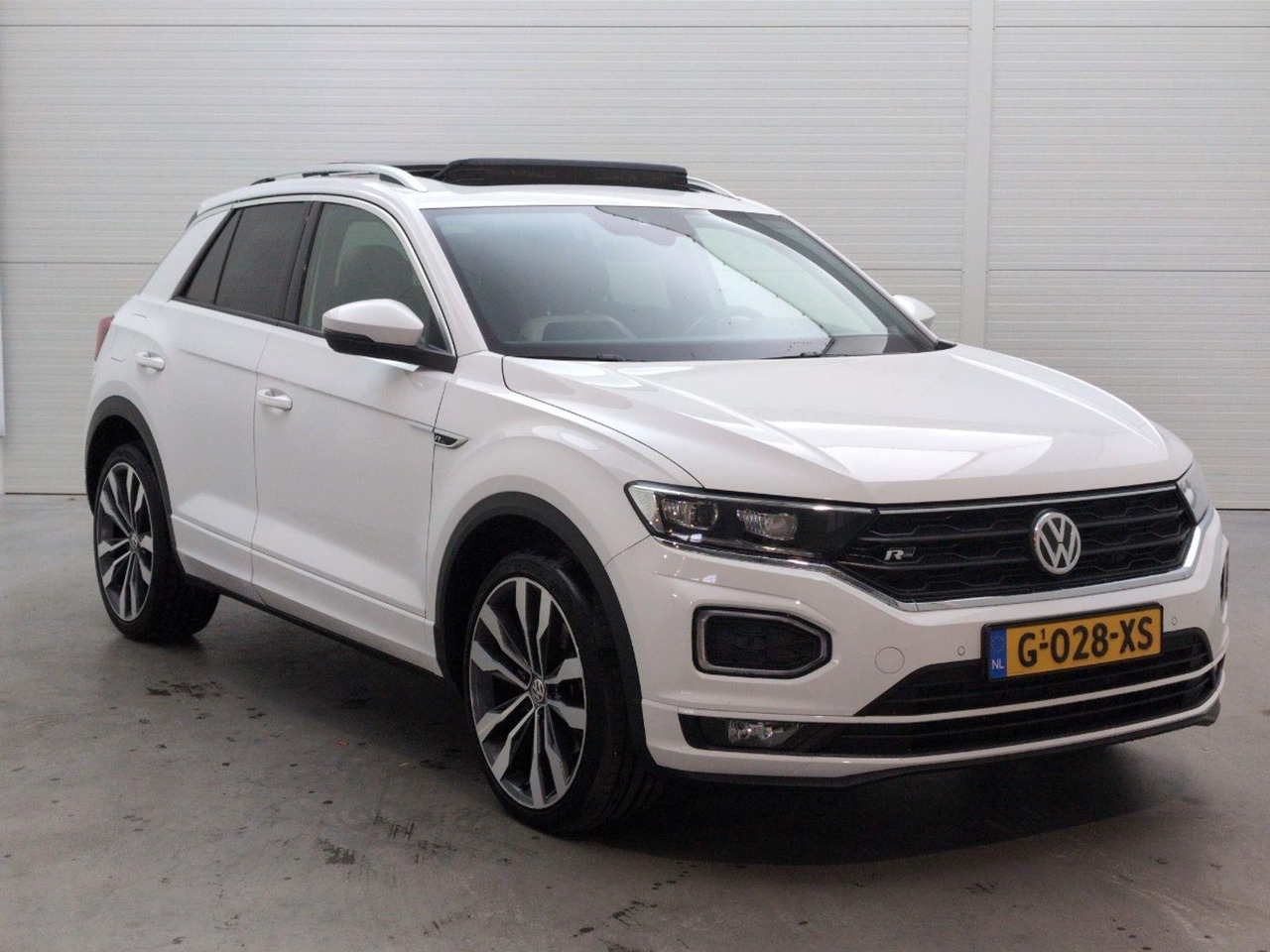 Volkswagen T-Roc 2.0 TSI 4Motion Sport Business R | 2019 | 123.691 km | Automaat | G028XS | NAP: Geen oordeel - SUV: slika 2 Volkswagen T-Roc 2.0 TSI 4Motion Sport Business R | 2019 | 123.691 km | Automaat | G028XS | NAP: Geen oordeel - SUV: slika 2